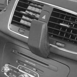 Audi Q3 2011-2019 Kleur: Zwart