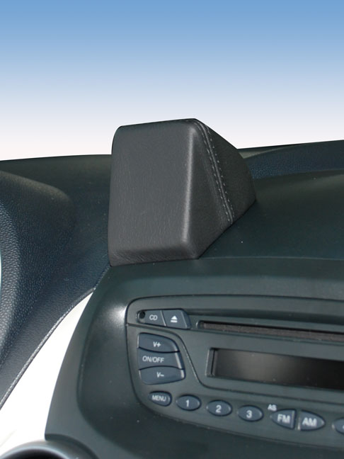 Ford Ka 02/2009-2016 Kleur: Zwart