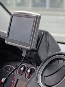 Ford Transit Connect 2009-2013 Kleur: Zwart