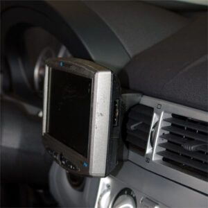 Chrysler Crossfire 10/2003-2007 Kleur: Zwart