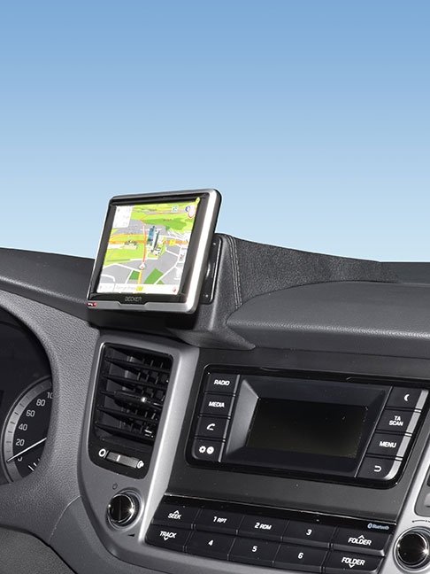 Hyundai Tucson TL 2015-2019 Kleur: Zwart