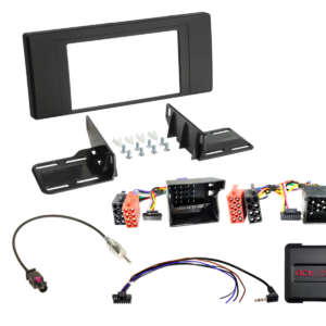 2-DIN kit BMW X5 (E53) 03/2000 - 11/2006