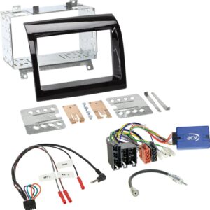 2-DIN kit Citroën/Fiat/Peugeot
