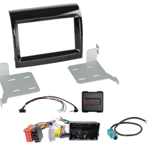2-DIN kit Citroën/ Fiat/ Opel/ Peugeot