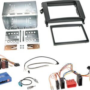 2-DIN Kit Mercedes diverse voertuigen