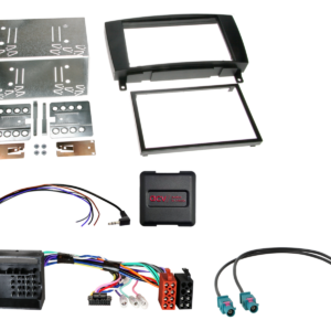 2-DIN kit Mercedes Benz CLK-Klasse (209) 2004 >2010