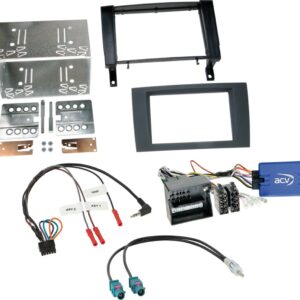 2-DIN kit Mercedes Benz SLK-Klasse R171 2004 >2011