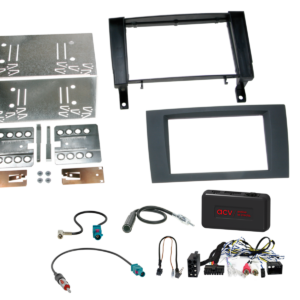 2-DIN-Kit Mercedes SLK (R171)