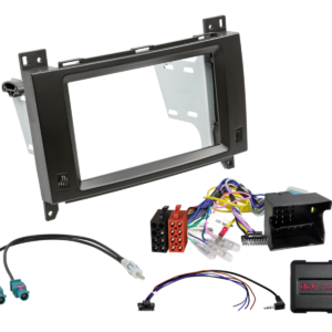 2-DIN Kit Mercedes Vito (W447)