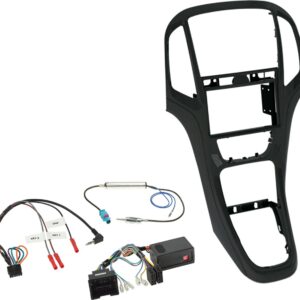 2-DIN kit Opel Astra 2010-2018