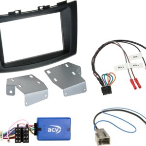 2-DIN Kit Suzuki Swift 2010-2017