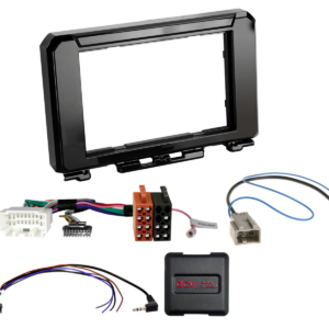 2-DIN Kit Suzuki Jimny 10/2018-2020