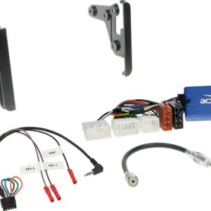 2-DIN Kit Toyota diverse modellen
