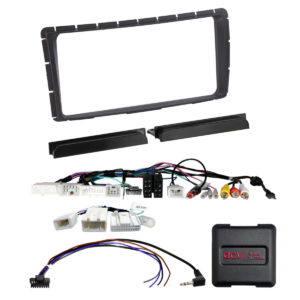 2-DIN Kit Toyota Hilux 2011-2016