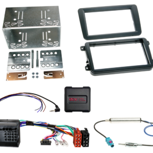 2-DIN Kit Volkswagen diverse voertuigen