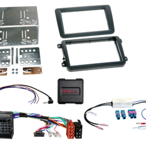 2-DIN Kit Volkswagen diverse voertuigen