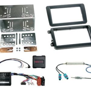 2-DIN Kit Seat Alhambra/VW Amarok/Beetle/Caddy/Sharan/T6