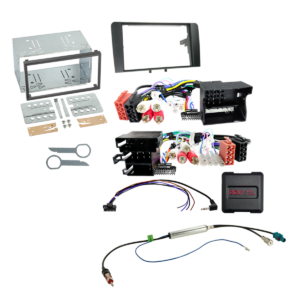 2-DIN Kit Audi A3