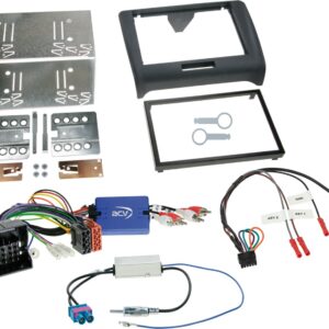 2-DIN Kit Audi TT(8J)