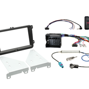 2-DIN Kit 2 Diverse modellen Volkswagen - Seat - Skoda
