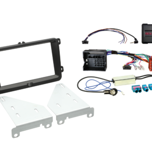 2-DIN Kit  Diverse modellen Volkswagen - Seat - Skoda