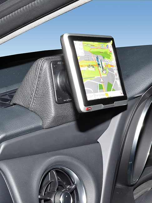 Toyota Auris 2015-2019 Kleur: Zwart