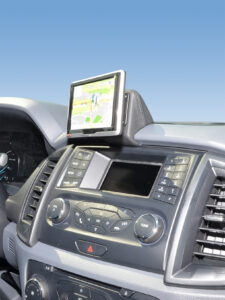 Ford Ranger 2016-2019 Kleur: Zwart