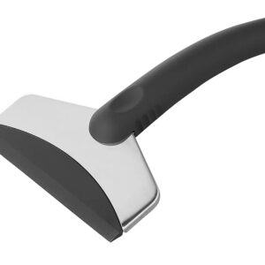compacte IJskrabber, 11cm breed blad, 18cm lengte, ergonomisch handvat