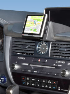 Lexus RX Serie 2016-2019 Kleur: Zwart