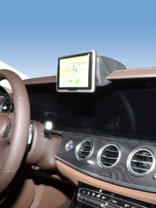 Mercedes Benz E-klasse (W213 / S213) 2017-2019 Kleur: Zwart