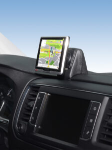 Citroën Jumpy - Peugeot Expert - Toyota ProAce 2016 Kleur: Zwart