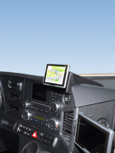 Mercedes Benz Actros (MP4) 2013-2019 Kleur: Zwart