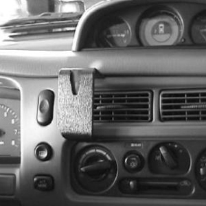 ProClip - Mitsubishi Pajero Sport 1999-2006 Center mount