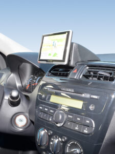 Mitsubishi Space Star 2013-2019 Kleur: Zwart