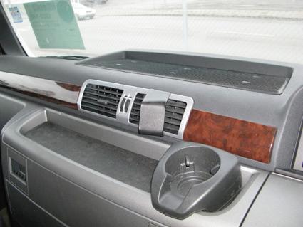 ProClip - MAN TGM 2014-2019  Center mount