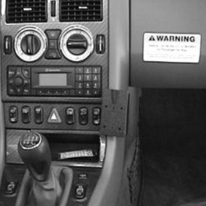 ProClip - Mercedes Benz SLK-Klasse 1997-2004 Angled mount