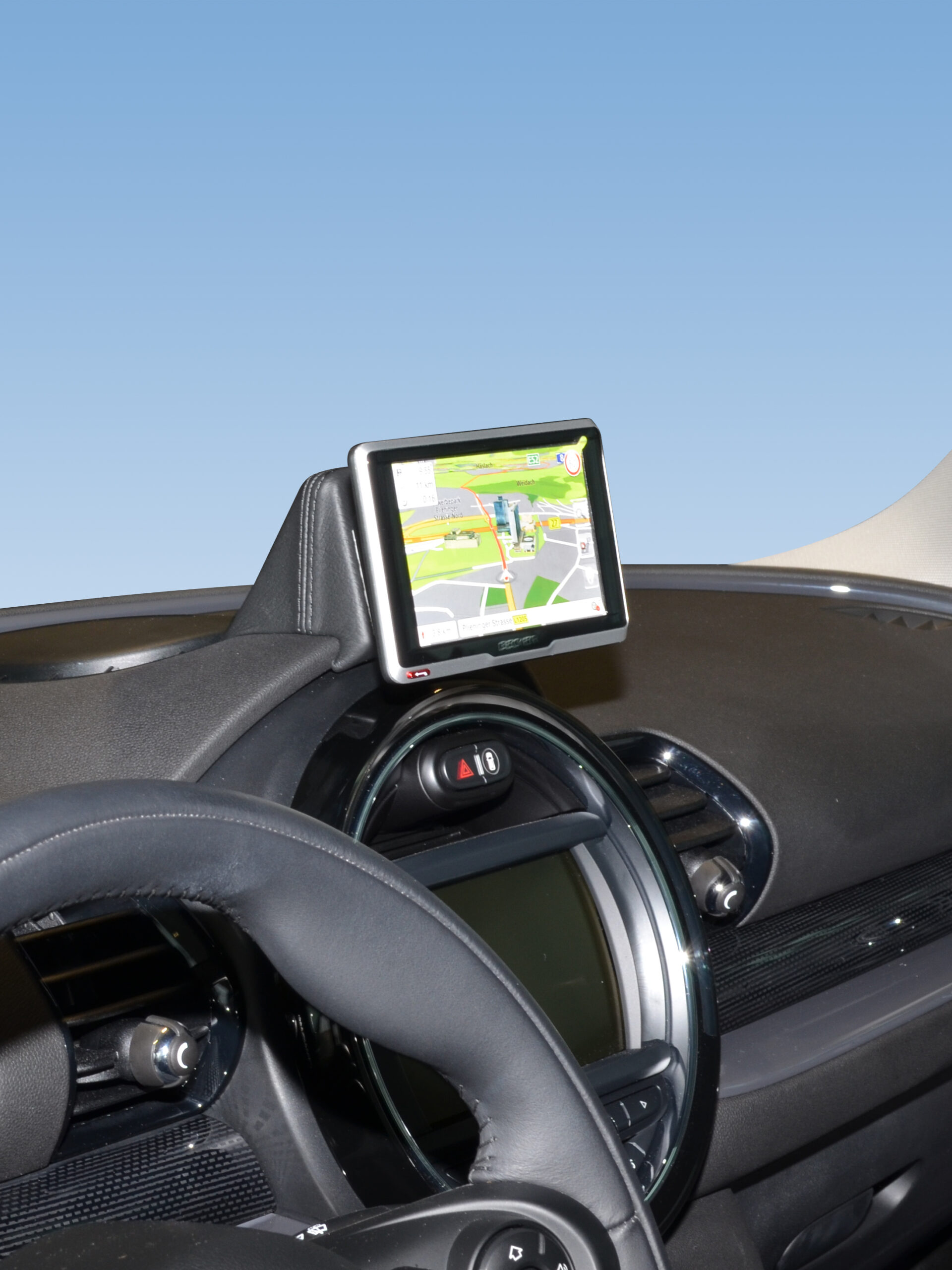 Mini Cooper Clubman 2016-2019 Kleur: Zwart