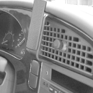 ProClip - Saab 9-5 1998-2005 Center mount, Hoog
