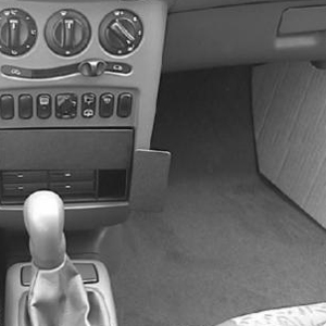 ProClip - Mercedes Benz A-Class 1998-2000 Angled mount