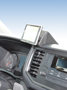 Volkswagen Crafter 2017-2019 Kleur: Zwart