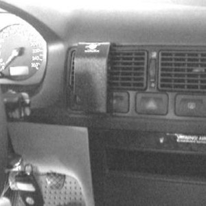 ProClip - Volkswagen Golf 4/ Variant Center mount