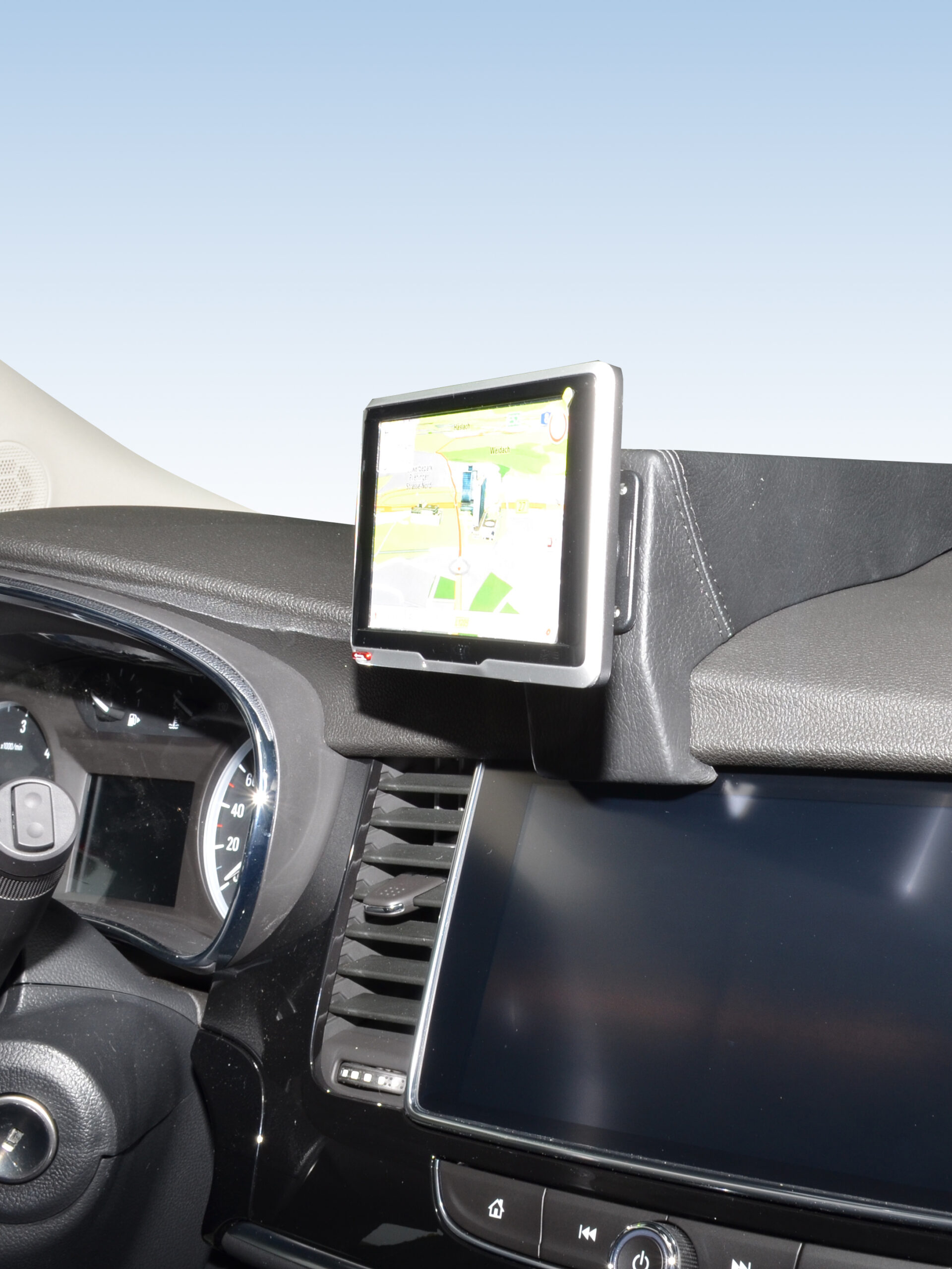 Opel Mokka 2016 Kleur: Zwart