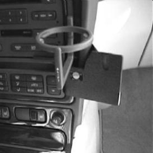 ProClip - Saab 9-5 1998-2006 Angled mount