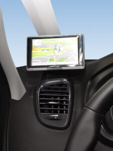 Renault Scénic / Grand Scénic 2016-2019 Kleur: Zwart