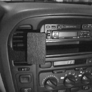 ProClip - Toyota LandCruiser 100 1998-2001 Center mount