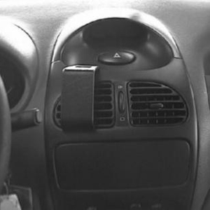 ProClip - Peugeot 206 1999-2008 Center mount