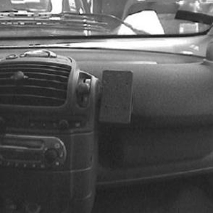 ProClip - Smart ForTwo 1998-2007 Angled mount