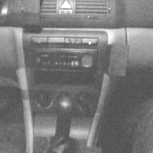 ProClip - Skoda Octavia I 1999-2006 Angled mount