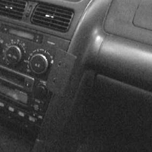 ProClip - Lexus IS Serie 2001-2005 Angled mount