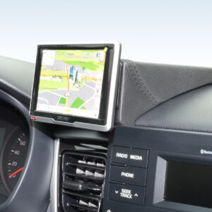 Kia Rio (TypeYB) zonder Navi 2017-2019 Kleur: Zwart